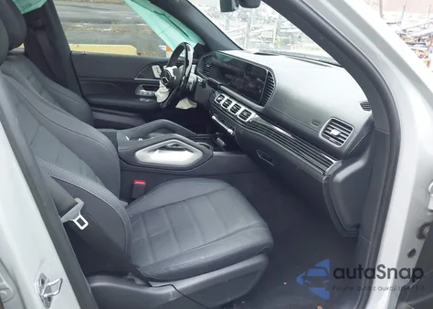 2024 Mercedes-Benz Gle 450 4Matic from USA, damaged, VIN 4JGFB5KBXRB178785